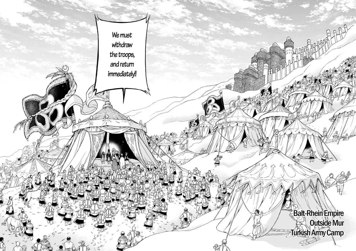 Shoukoku no Altair Chapter 100 32